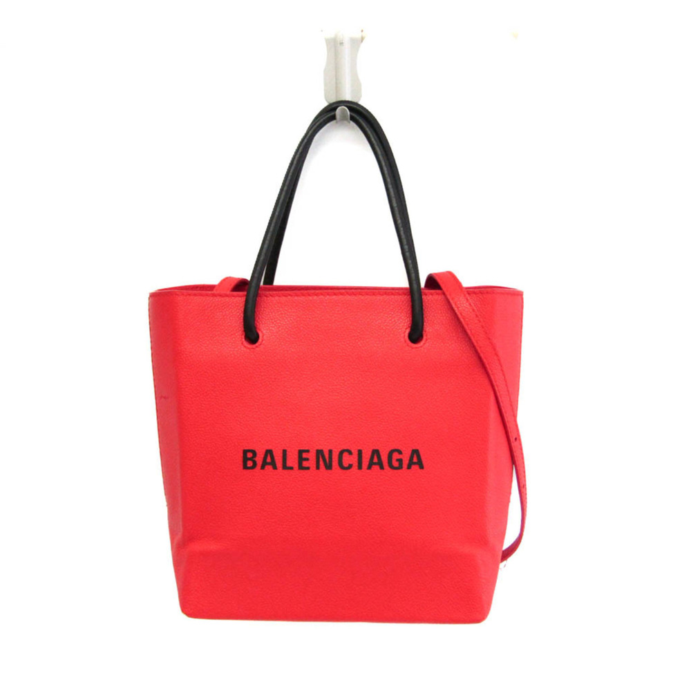 Balenciaga Shopping Leather XXS
